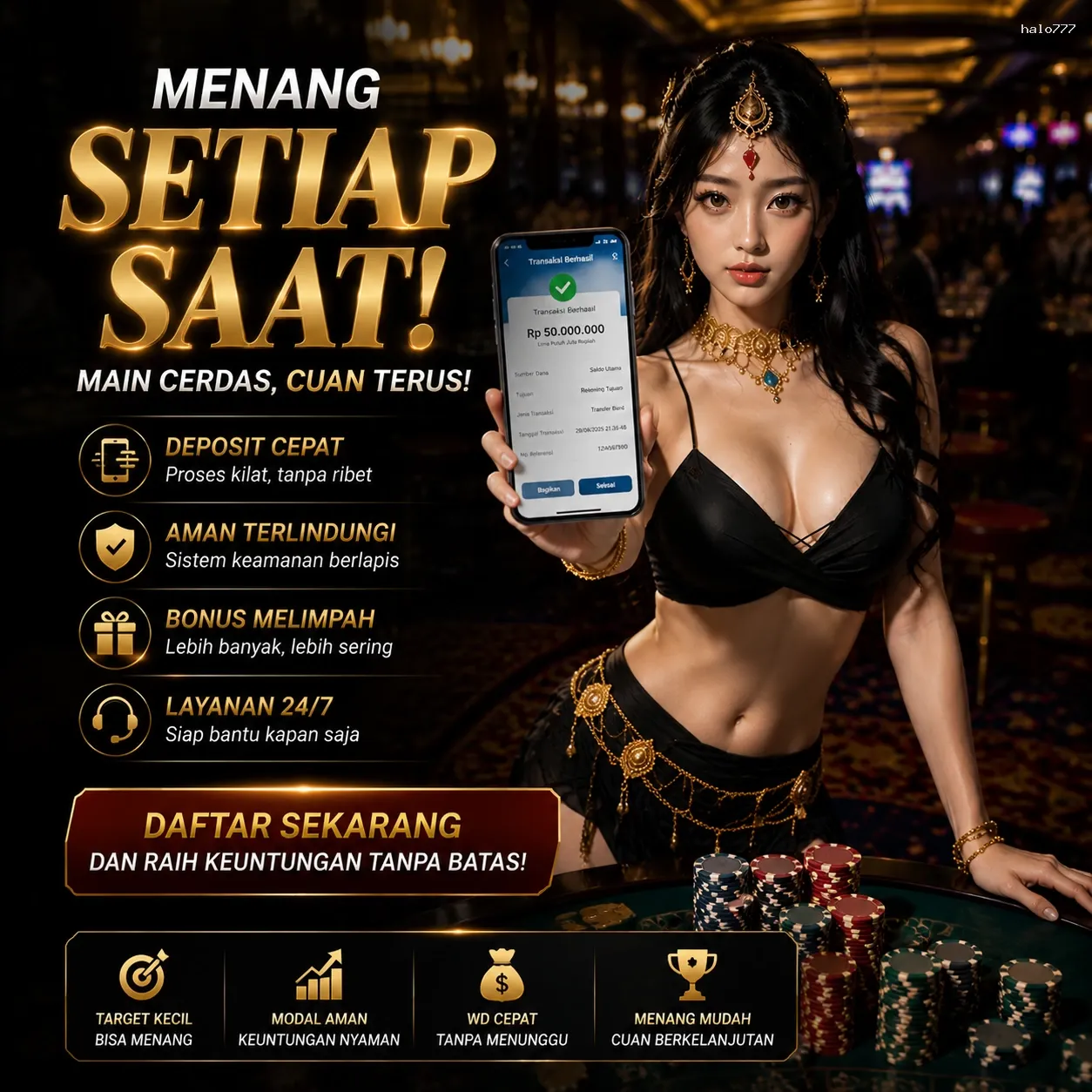 Pemula di halo777 Temukan Game Terbaik untuk Dilihat