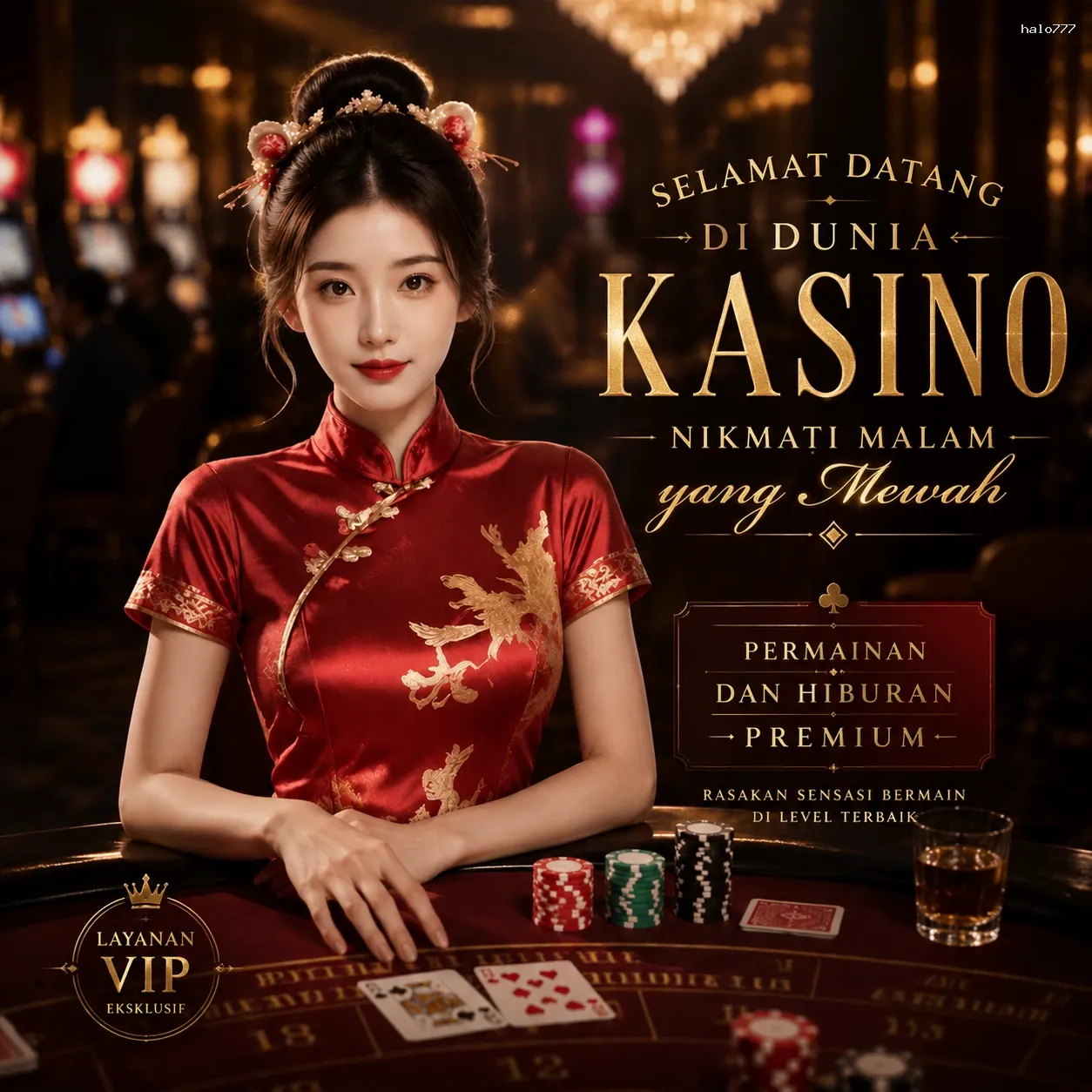 Menggali Fitur Menarik di Situs Game halo777