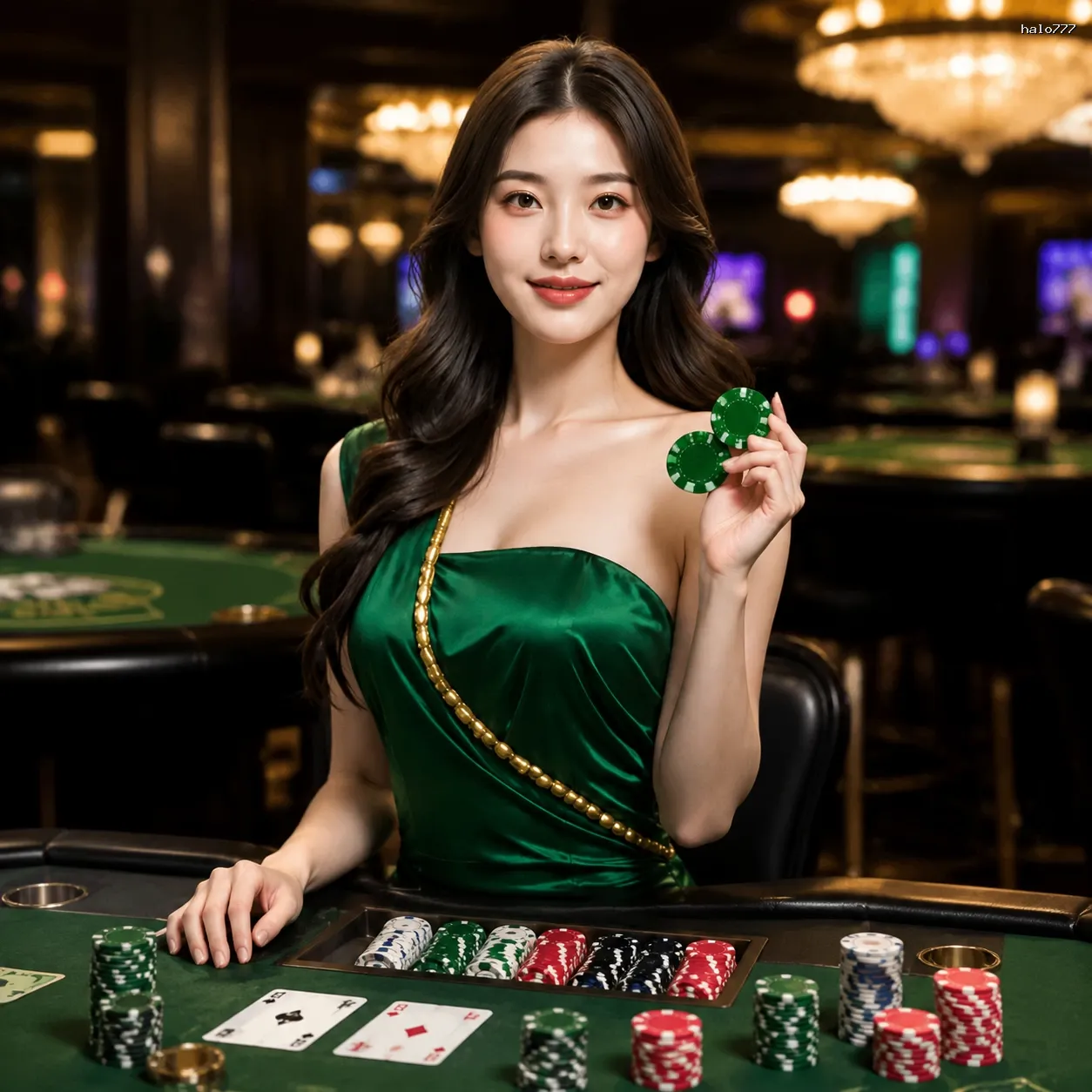 Keunggulan dan Fitur Menarik di Situs Game halo777