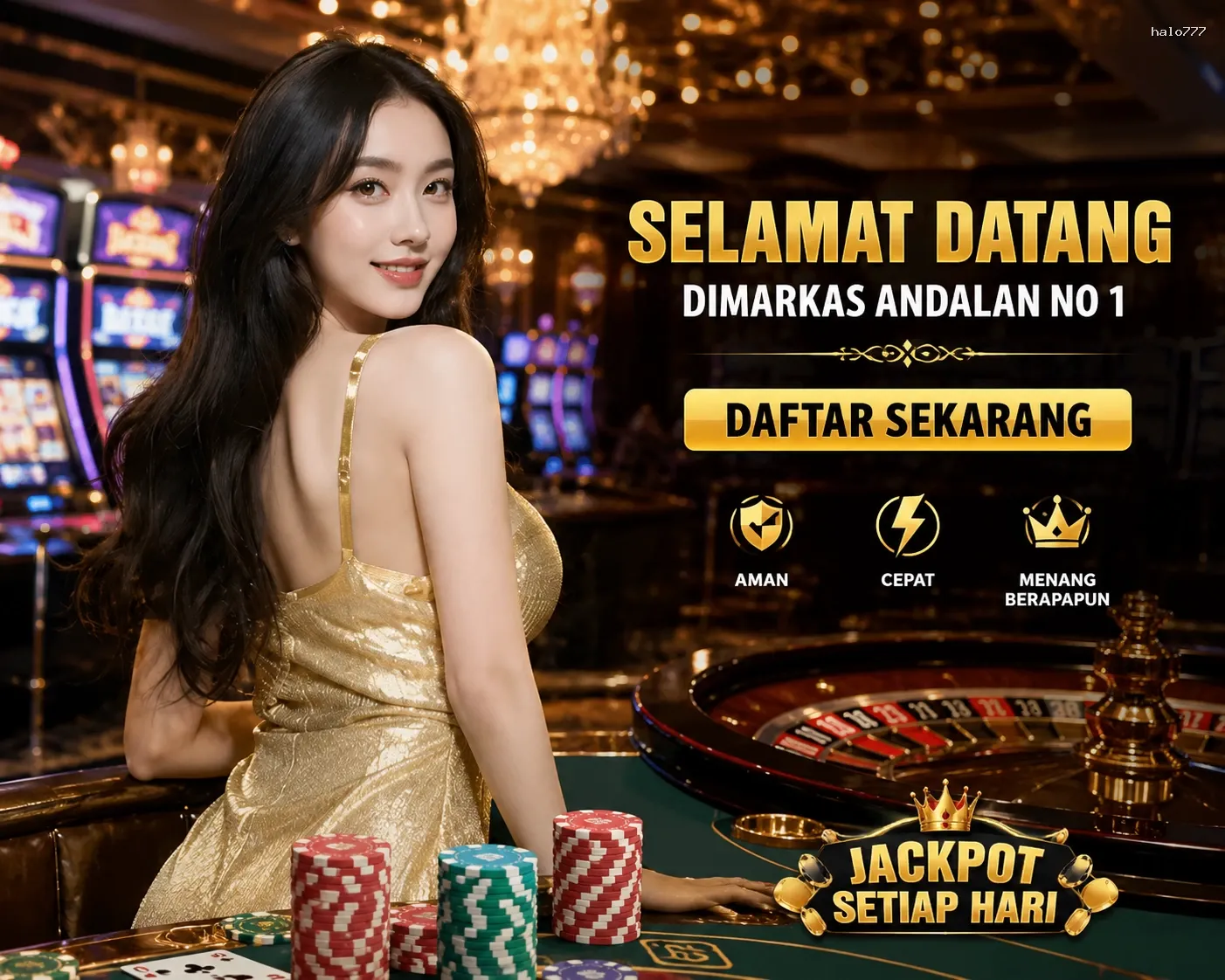 Tips dan Trik Bermain di halo777 untuk Pemula